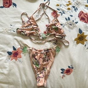 Nasty gal bikini